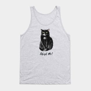 Adopt me cat Tank Top